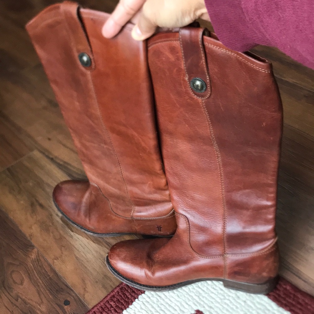 Frye boots - Picture 12 of 15